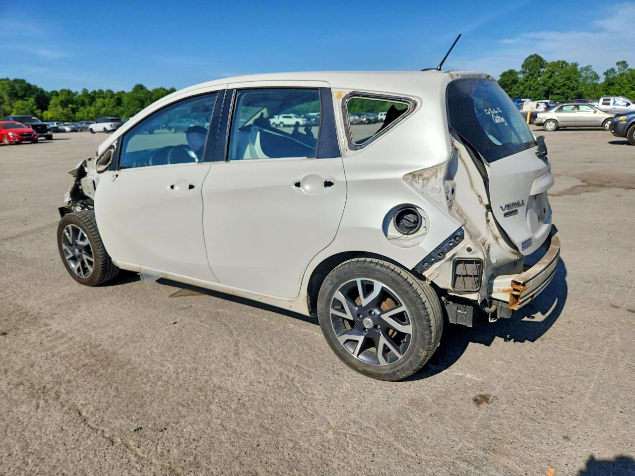 2015 NISSAN VERSA NOTE SR — снимка 2