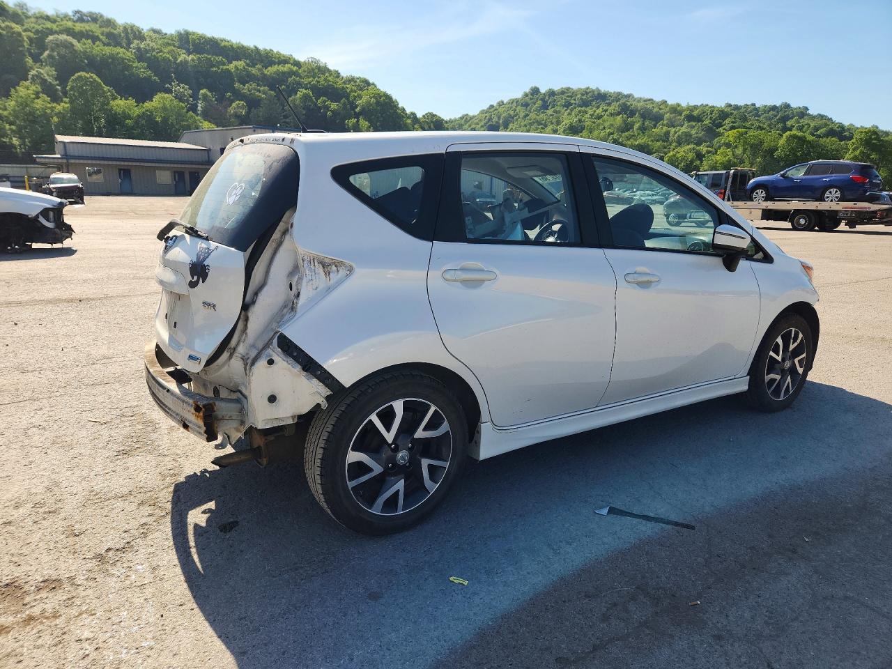 2015 NISSAN VERSA NOTE SR — снимка 3