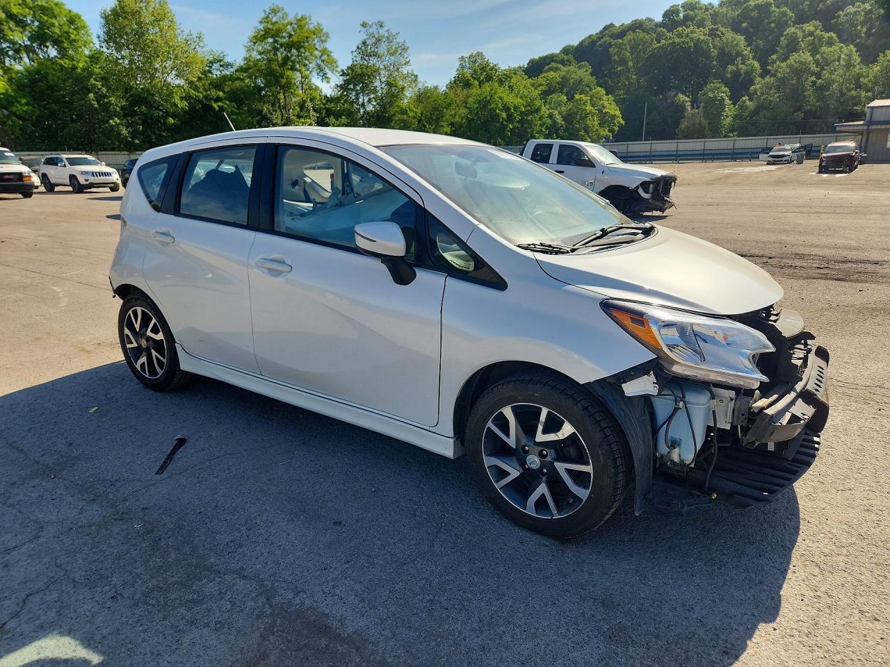 2015 NISSAN VERSA NOTE SR — снимка 4