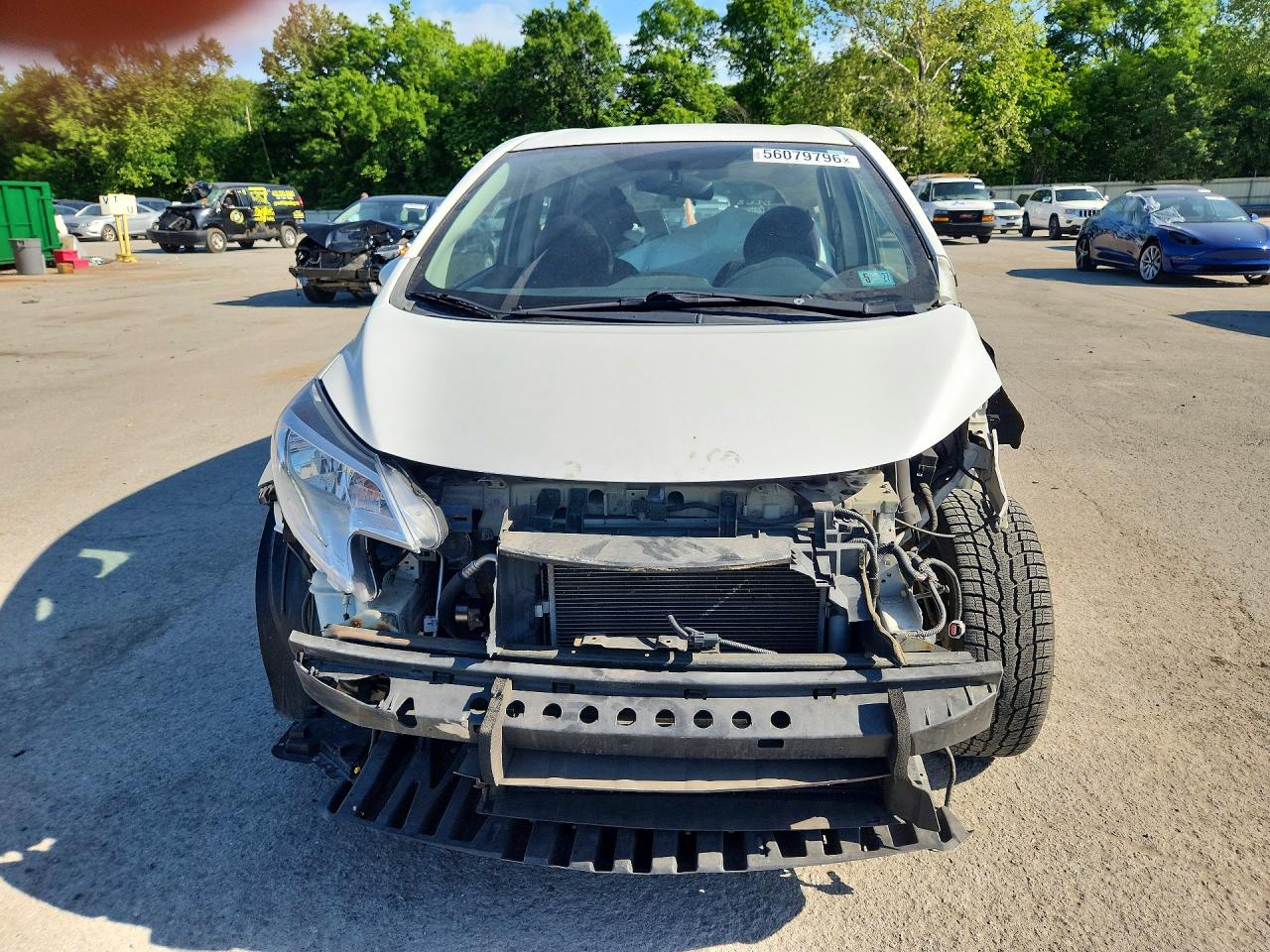 2015 NISSAN VERSA NOTE SR — снимка 5