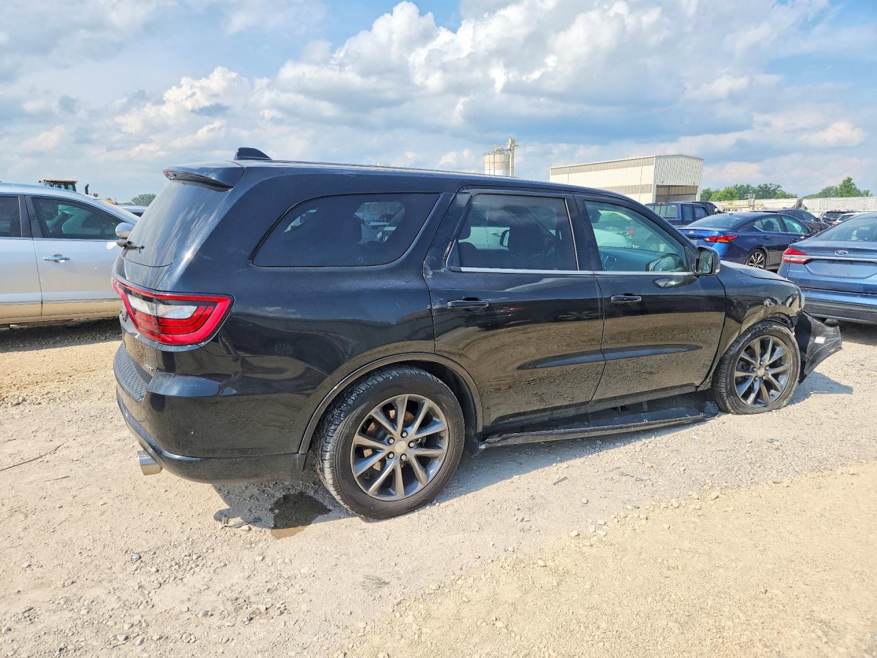 2017 DODGE DURANGO GT — снимка 3