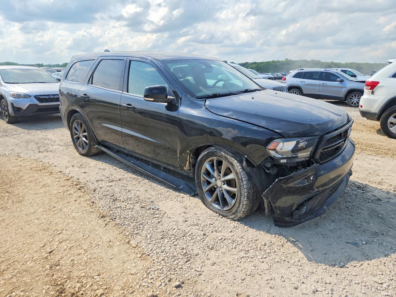 2017 DODGE DURANGO GT — снимка 4