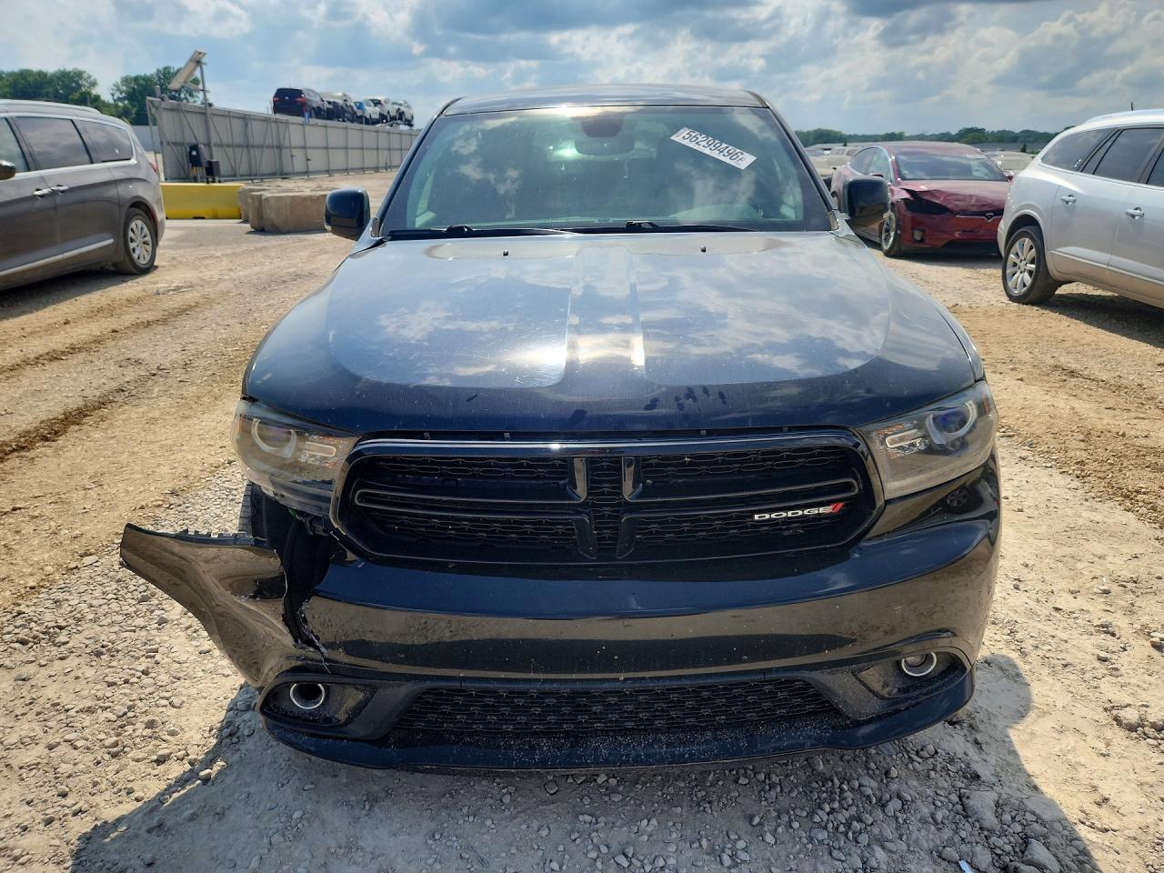 2017 DODGE DURANGO GT — снимка 5