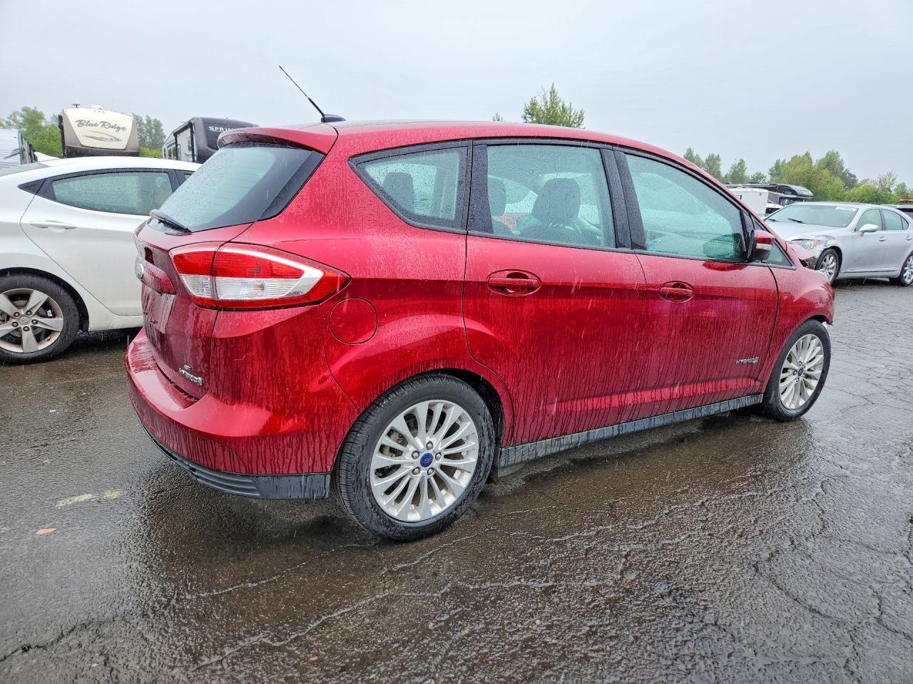 2017 FORD C-MAX SE — снимка 3