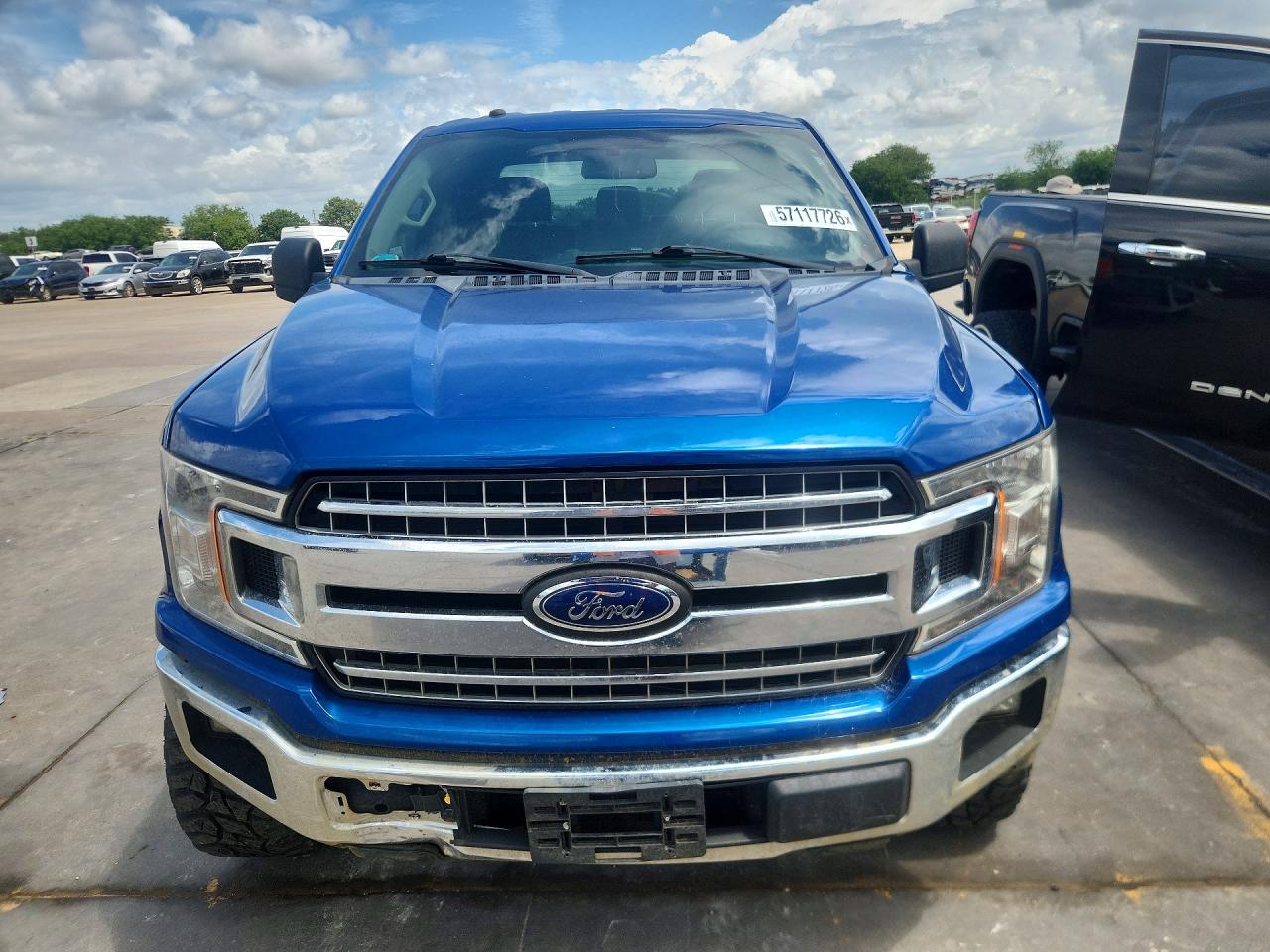 2018 FORD F150 SUPER CAB — снимка 5