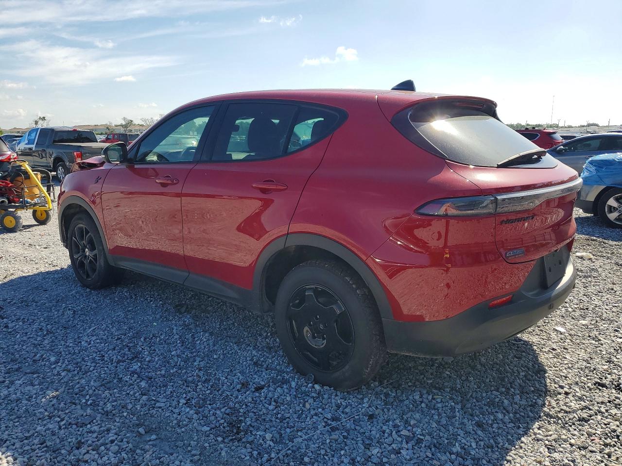 2024 DODGE HORNET GT PLUS — снимка 2