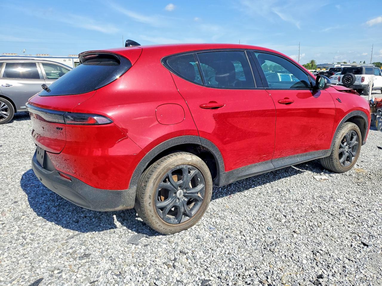 2024 DODGE HORNET GT PLUS — снимка 3