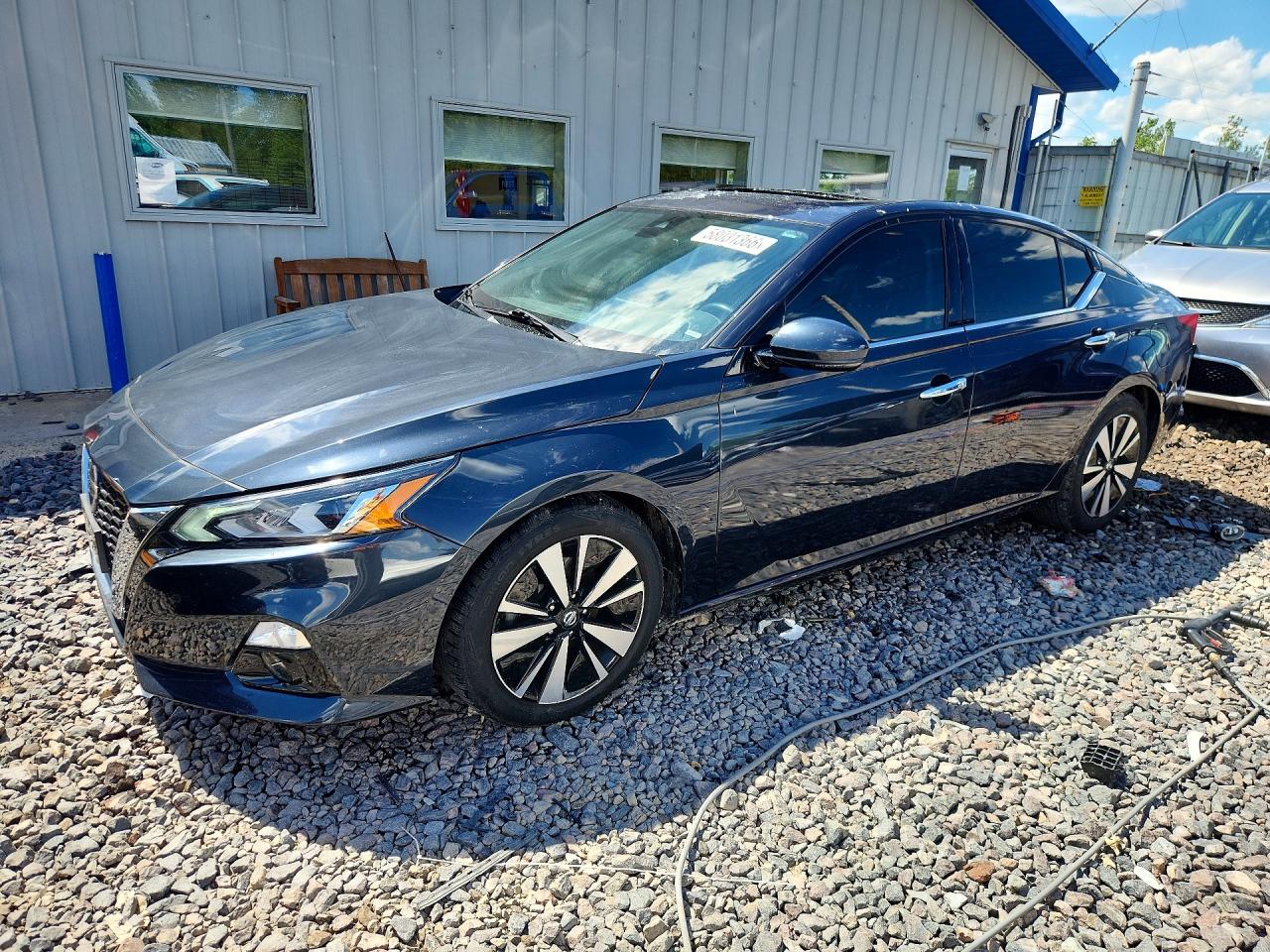 2019 NISSAN ALTIMA SL