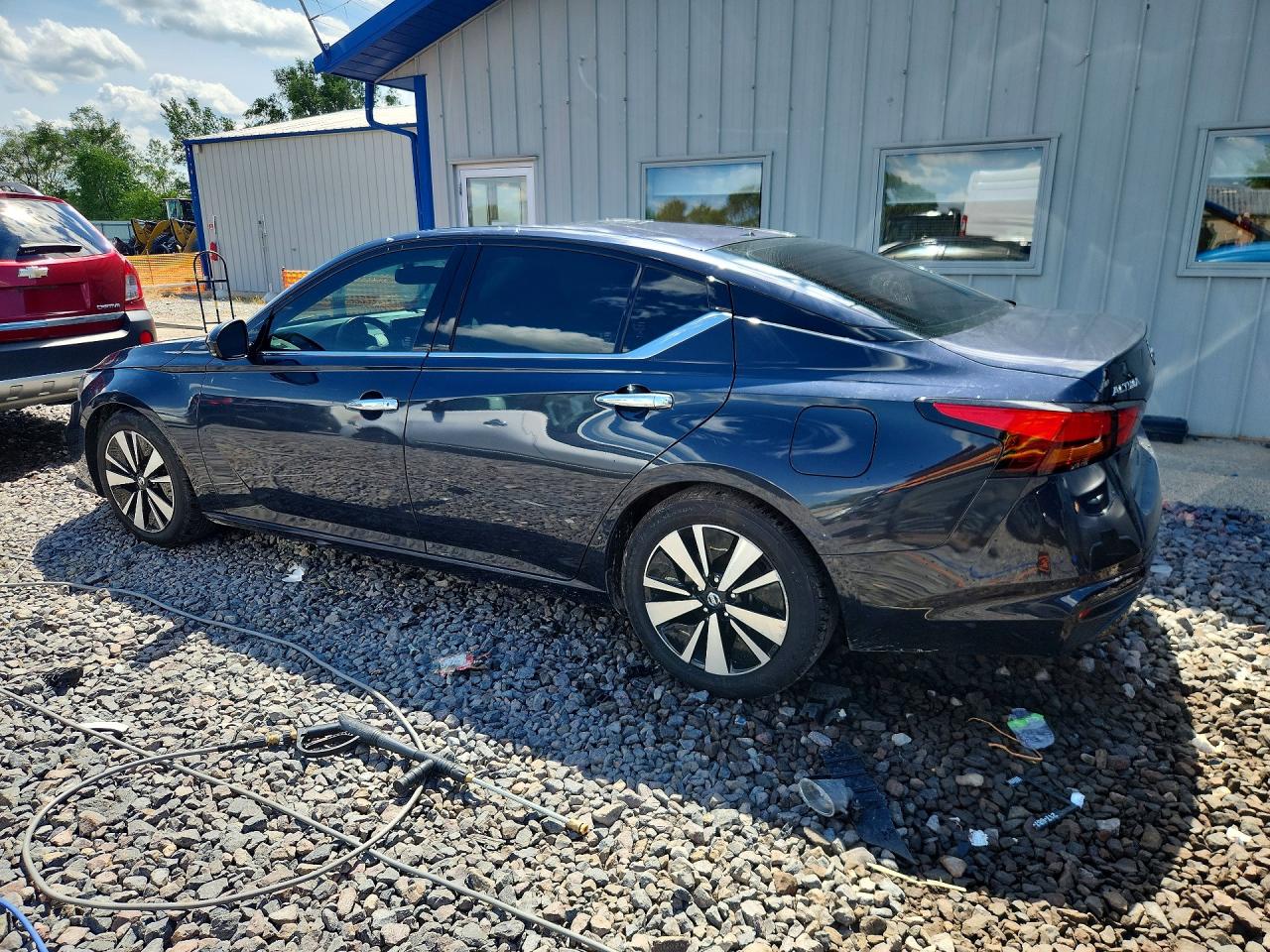 2019 NISSAN ALTIMA SL — снимка 2
