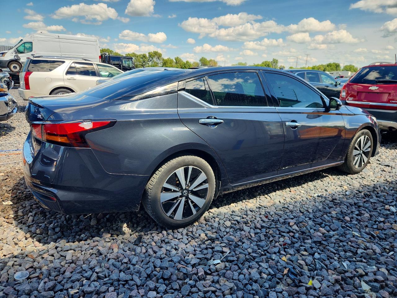 2019 NISSAN ALTIMA SL — снимка 3