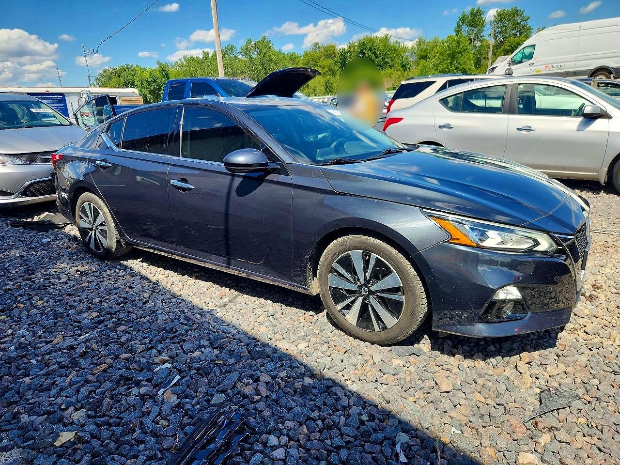 2019 NISSAN ALTIMA SL — снимка 4