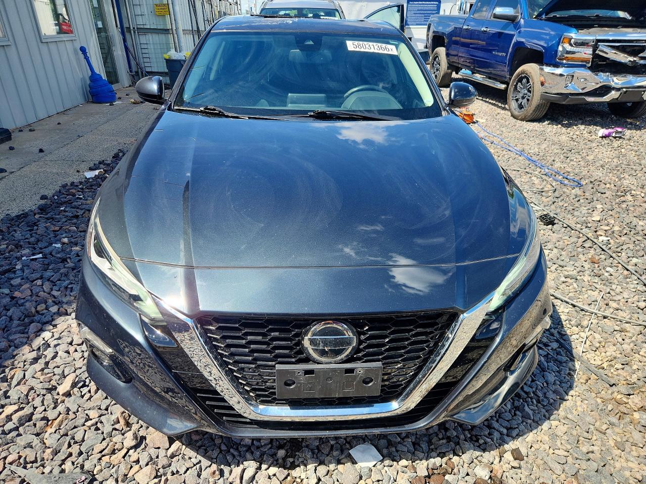 2019 NISSAN ALTIMA SL — снимка 5