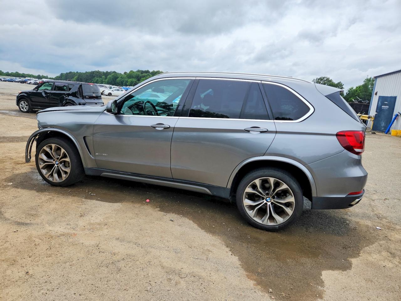 2018 BMW X5 SDRIVE35I — снимка 2