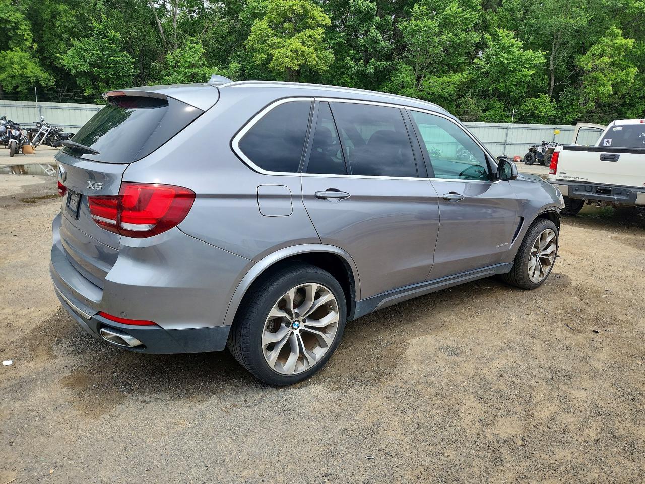 2018 BMW X5 SDRIVE35I — снимка 3