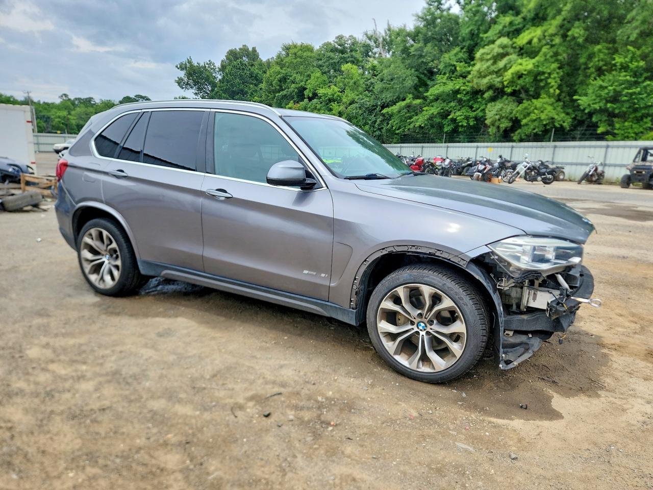 2018 BMW X5 SDRIVE35I — снимка 4