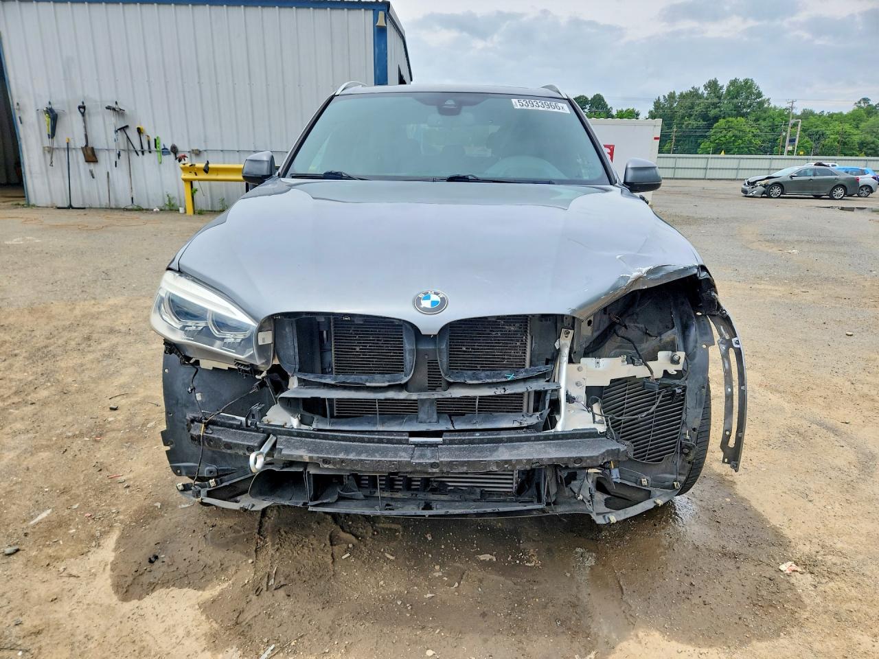 2018 BMW X5 SDRIVE35I — снимка 5