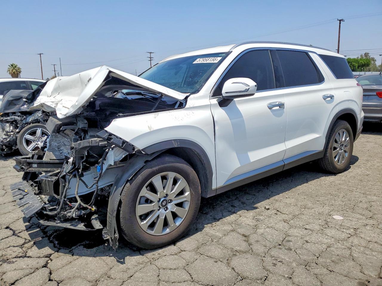 2024 HYUNDAI PALISADE