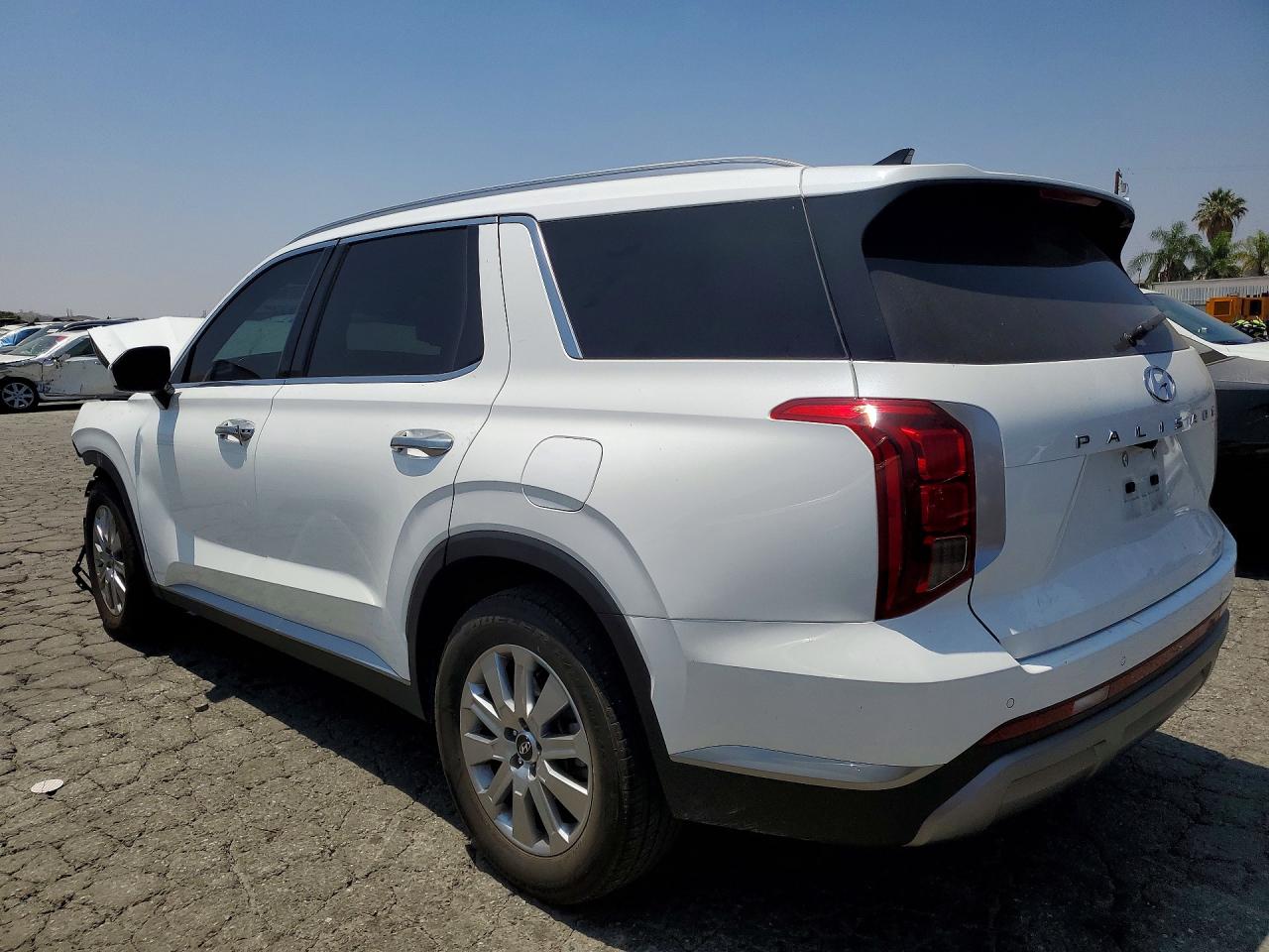 2024 HYUNDAI PALISADE — снимка 2