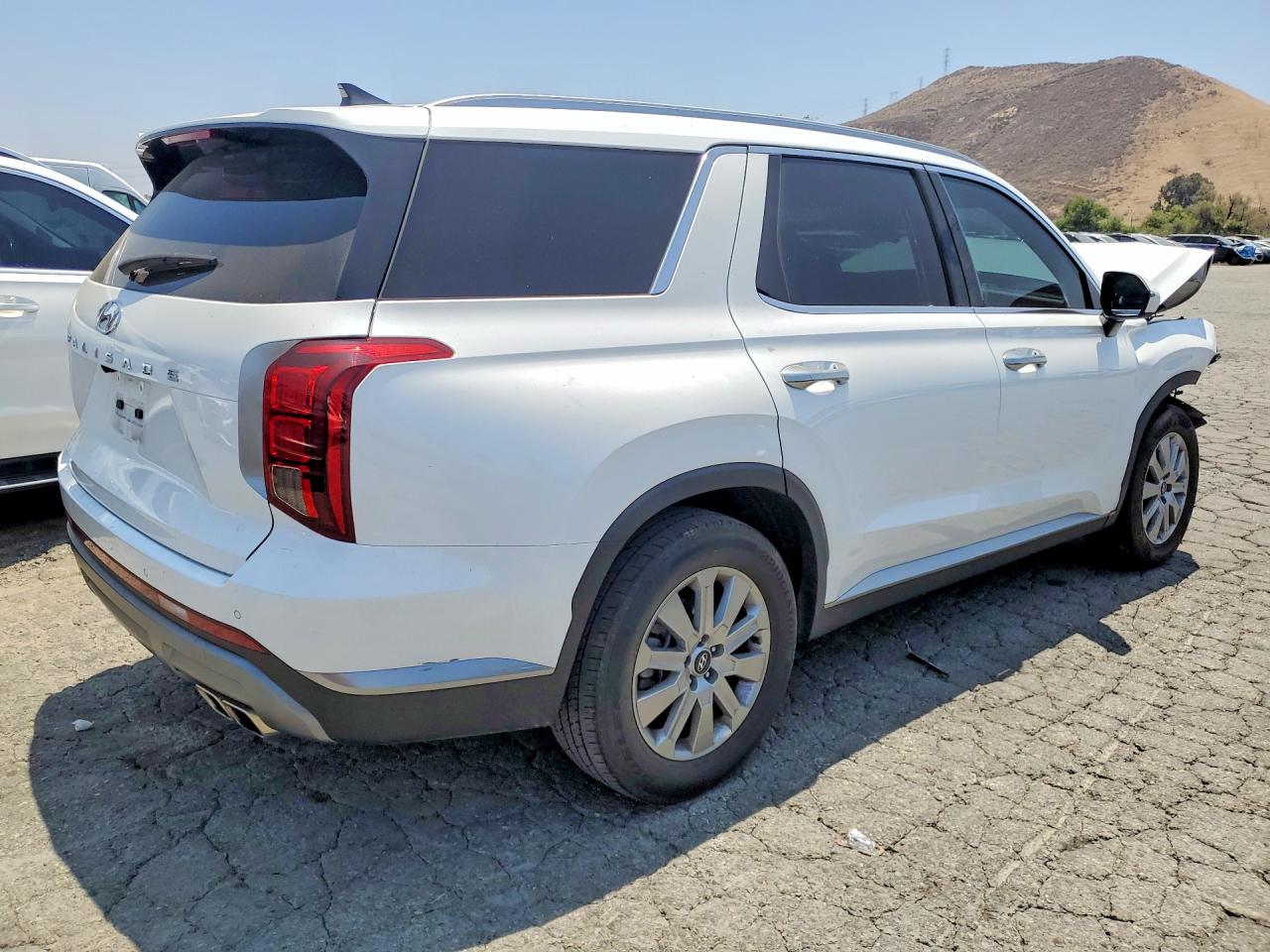 2024 HYUNDAI PALISADE — снимка 3