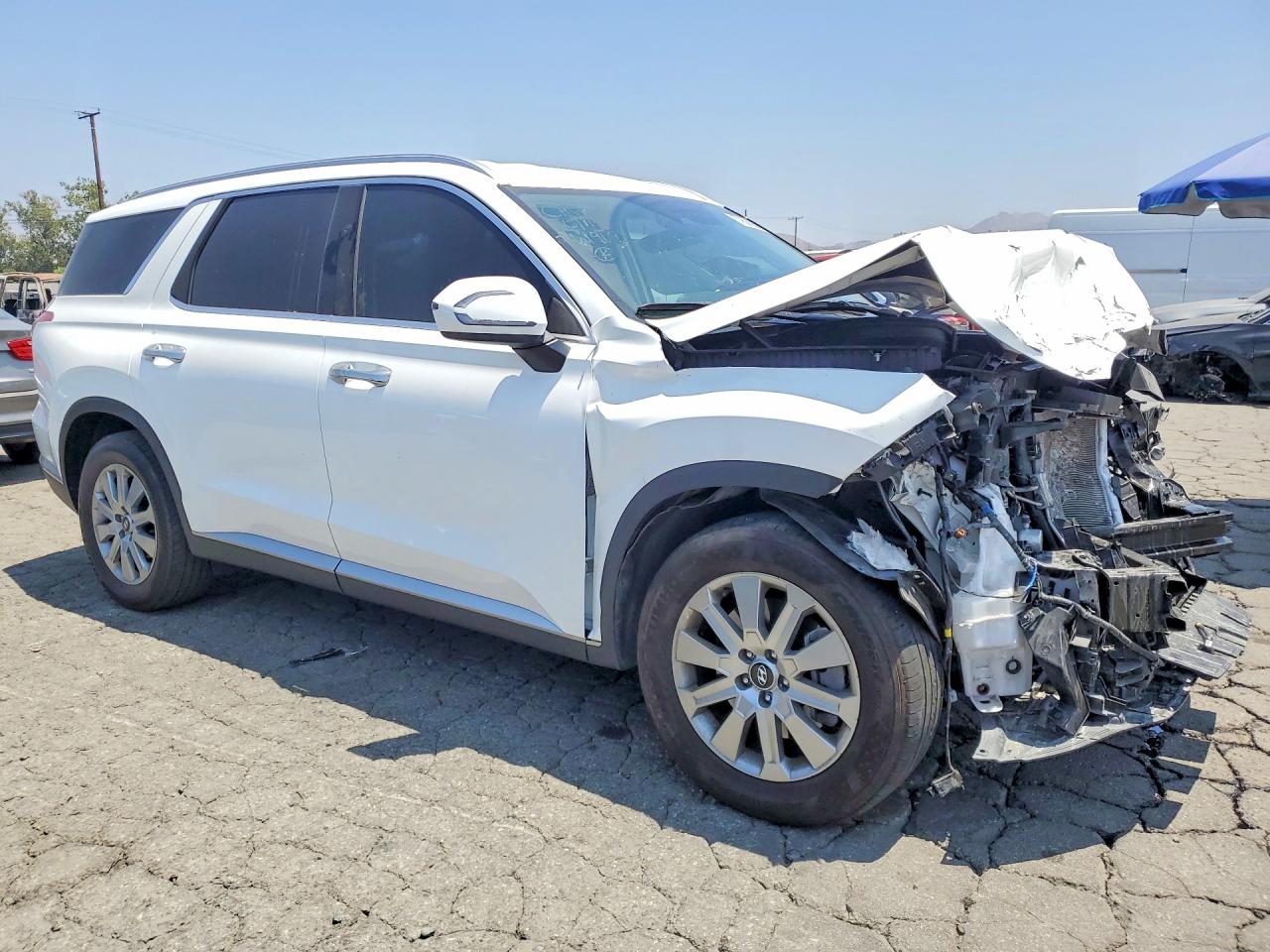 2024 HYUNDAI PALISADE — снимка 4
