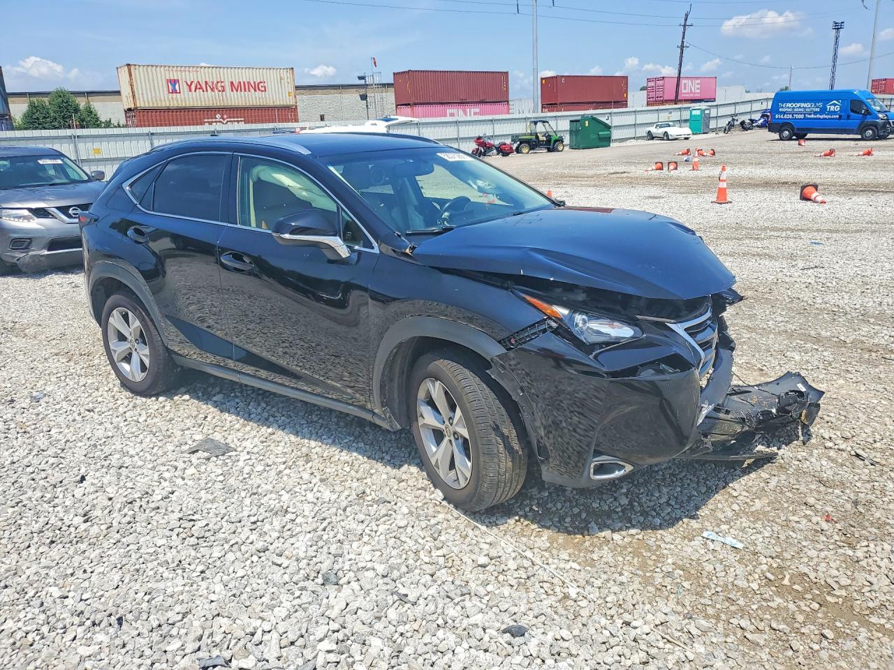 2017 LEXUS NX 200T BASE — снимка 4