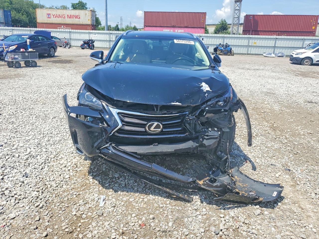 2017 LEXUS NX 200T BASE — снимка 5