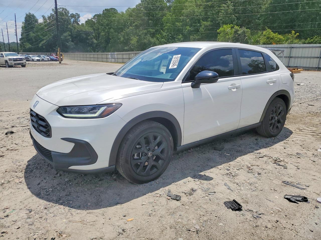 2025 HONDA HR-V SPORT
