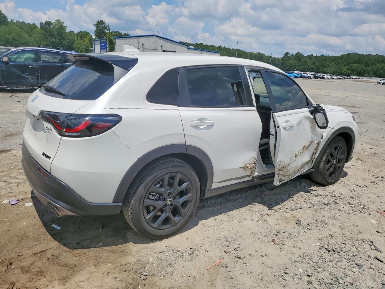 2025 HONDA HR-V SPORT — снимка 3
