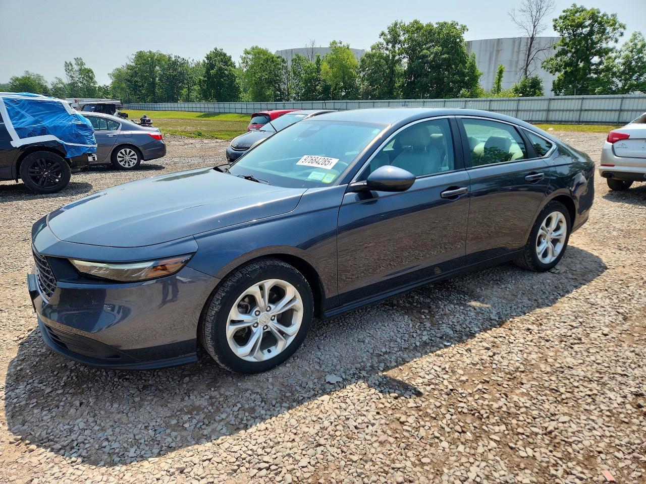 2024 HONDA ACCORD LX