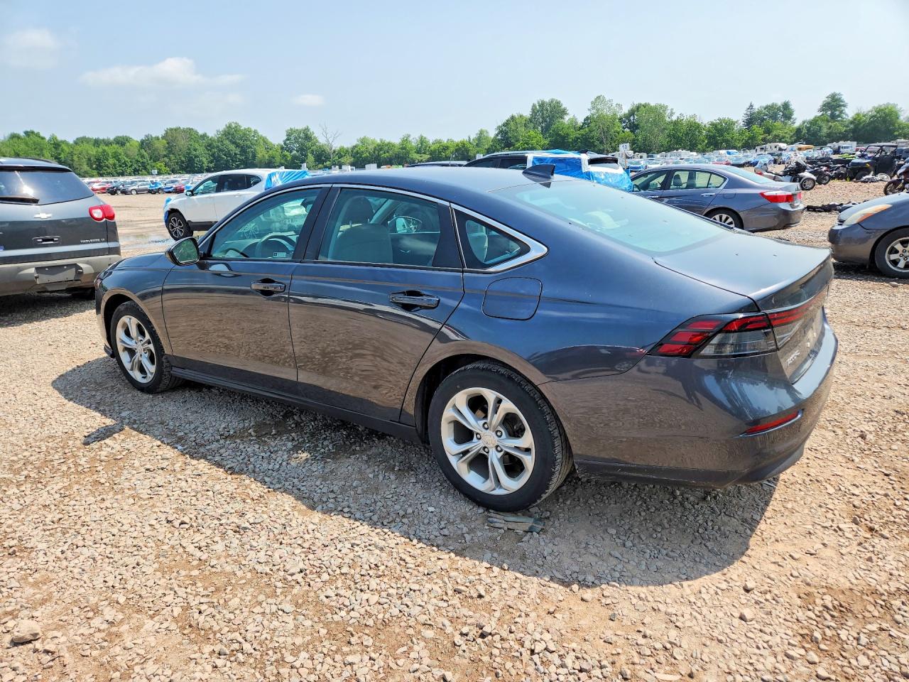 2024 HONDA ACCORD LX — снимка 2
