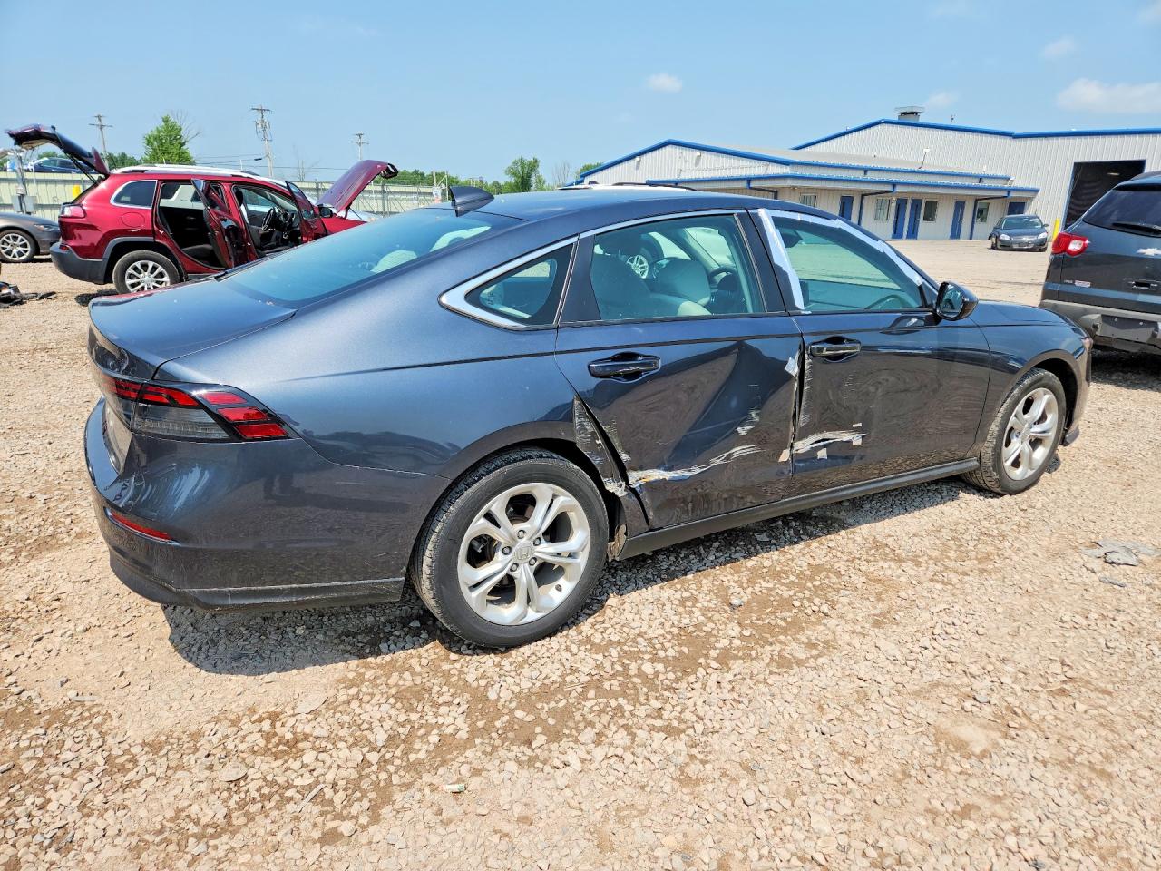 2024 HONDA ACCORD LX — снимка 3
