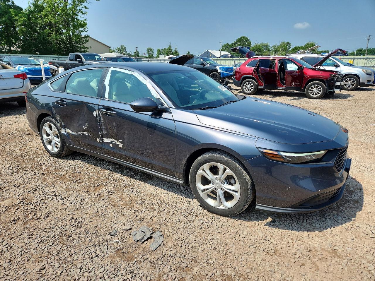 2024 HONDA ACCORD LX — снимка 4