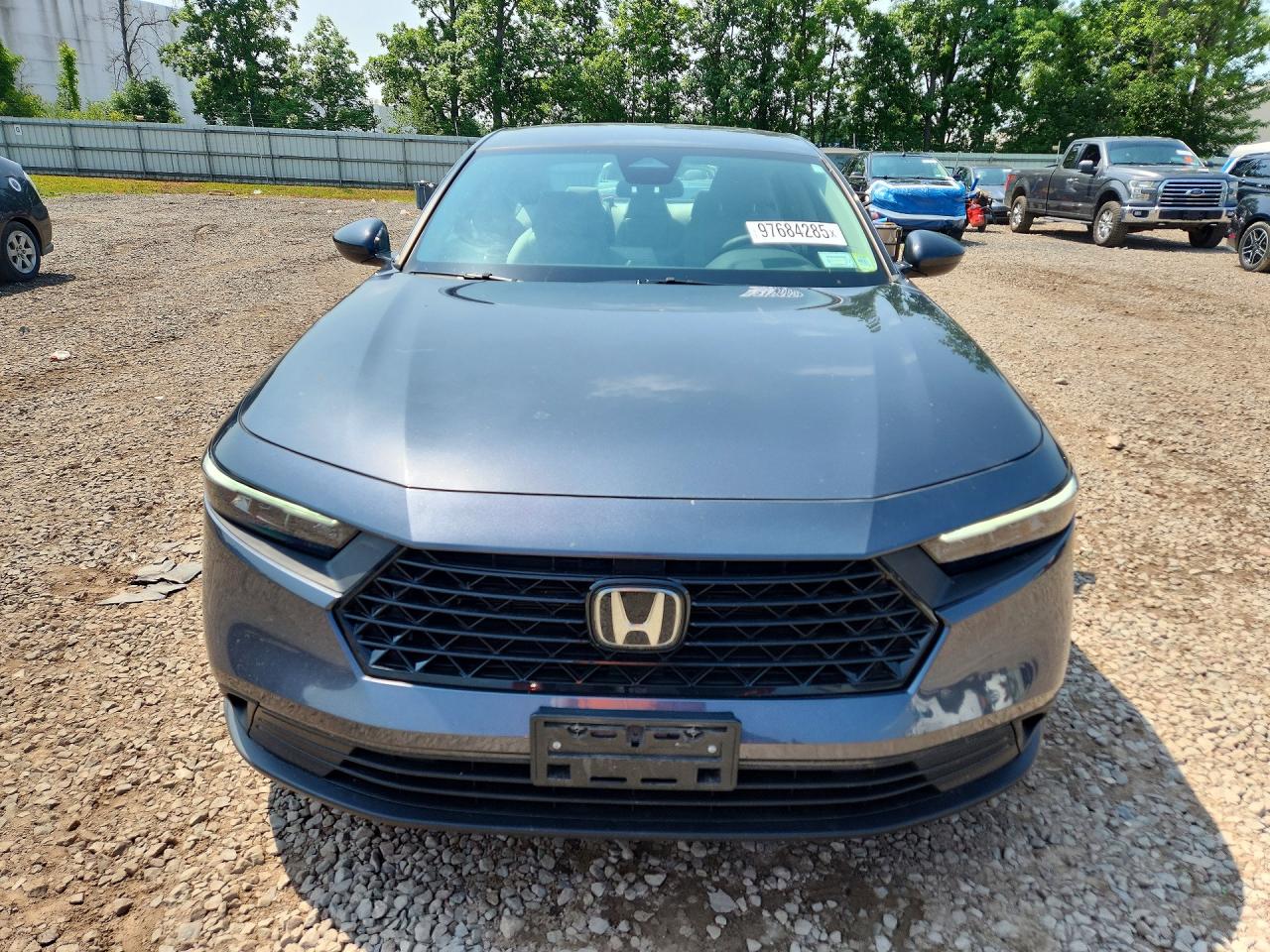 2024 HONDA ACCORD LX — снимка 5