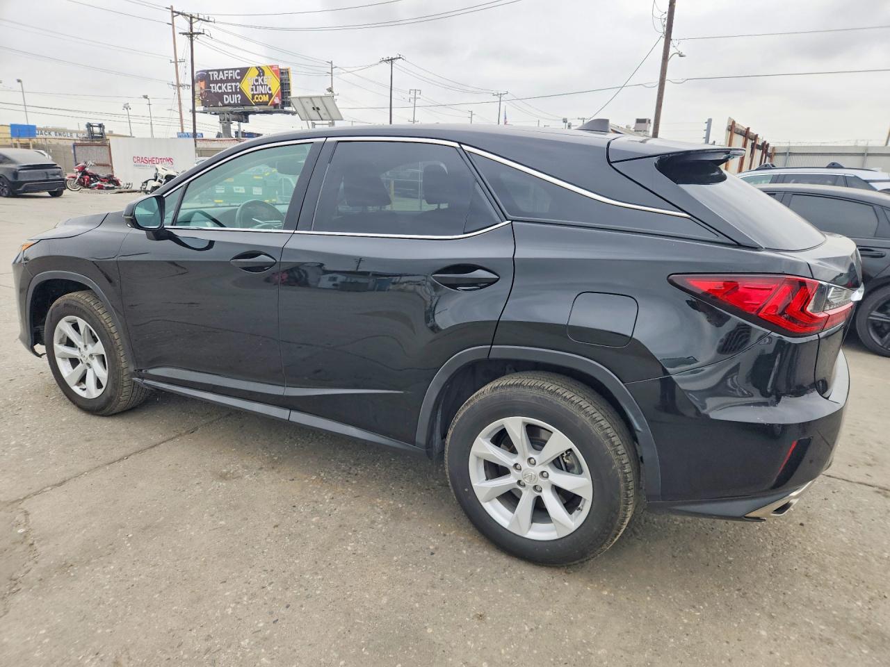 2017 LEXUS RX 350 BASE — снимка 2
