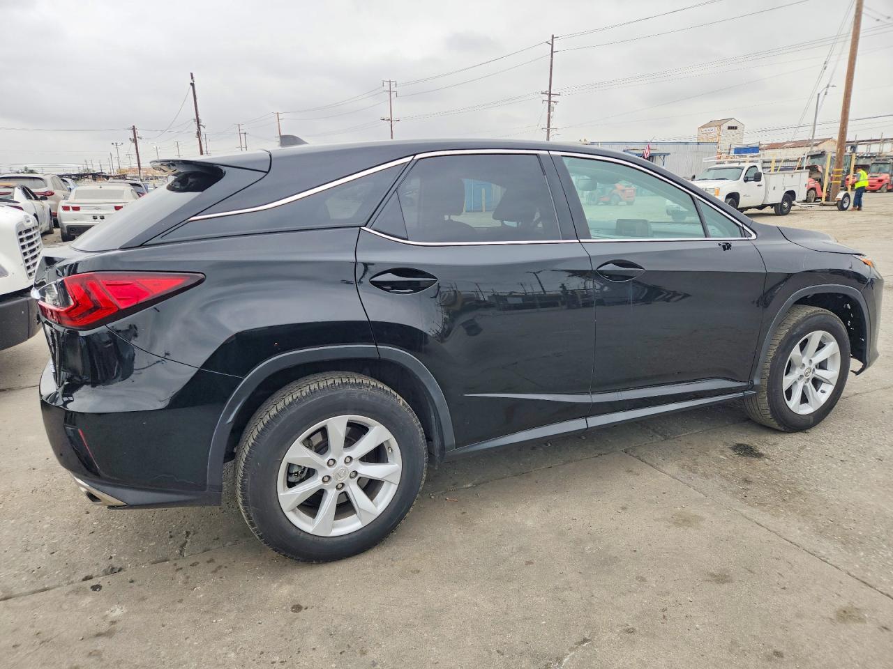 2017 LEXUS RX 350 BASE — снимка 3