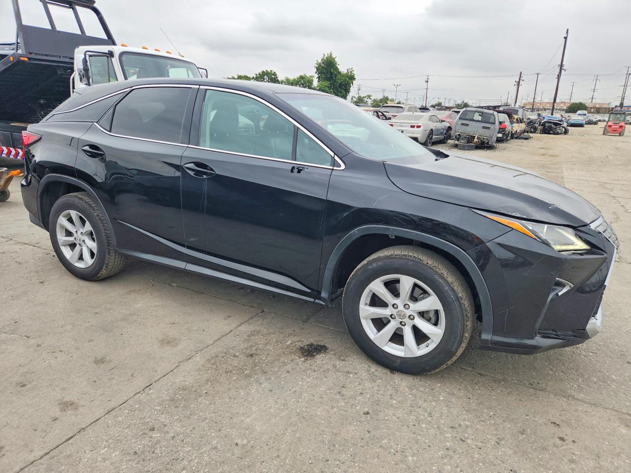 2017 LEXUS RX 350 BASE — снимка 4
