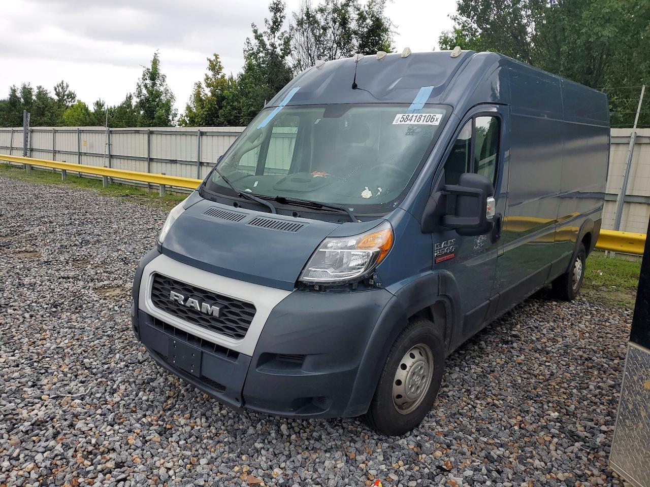 2019 RAM PROMASTER 2500 2500 HIGH