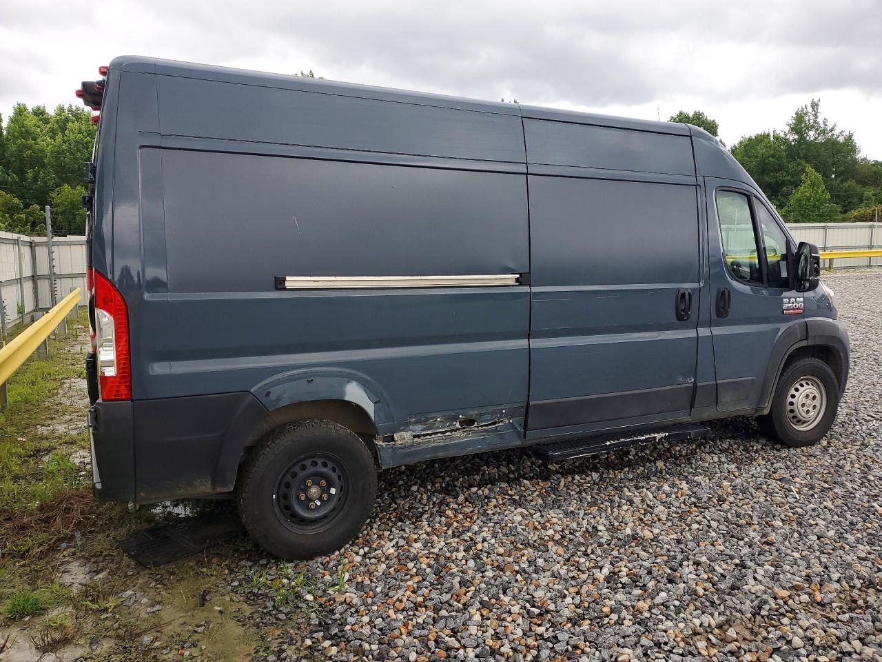 2019 RAM PROMASTER 2500 2500 HIGH — снимка 3