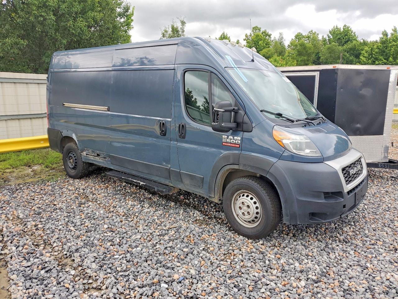 2019 RAM PROMASTER 2500 2500 HIGH — снимка 4