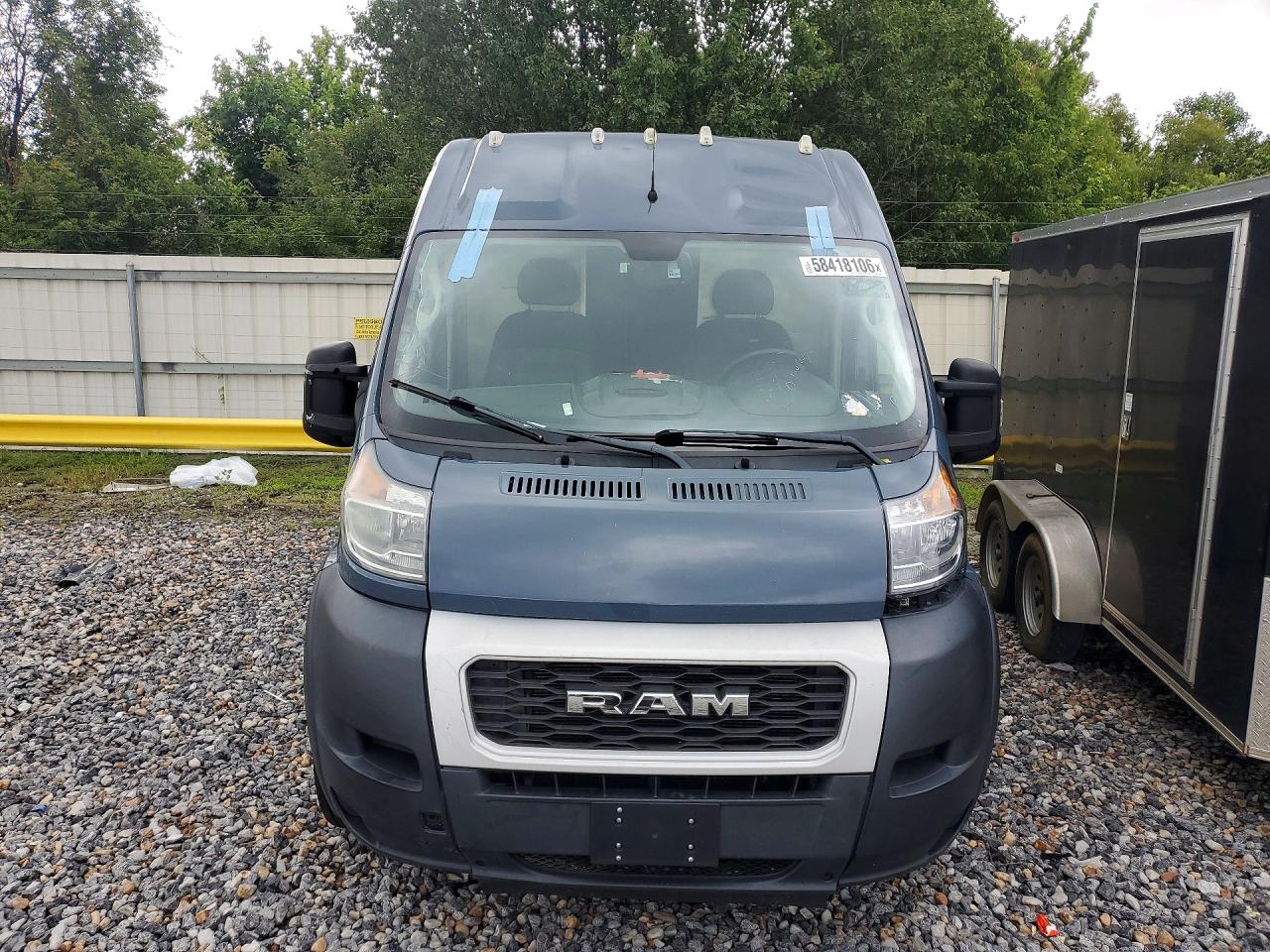 2019 RAM PROMASTER 2500 2500 HIGH — снимка 5