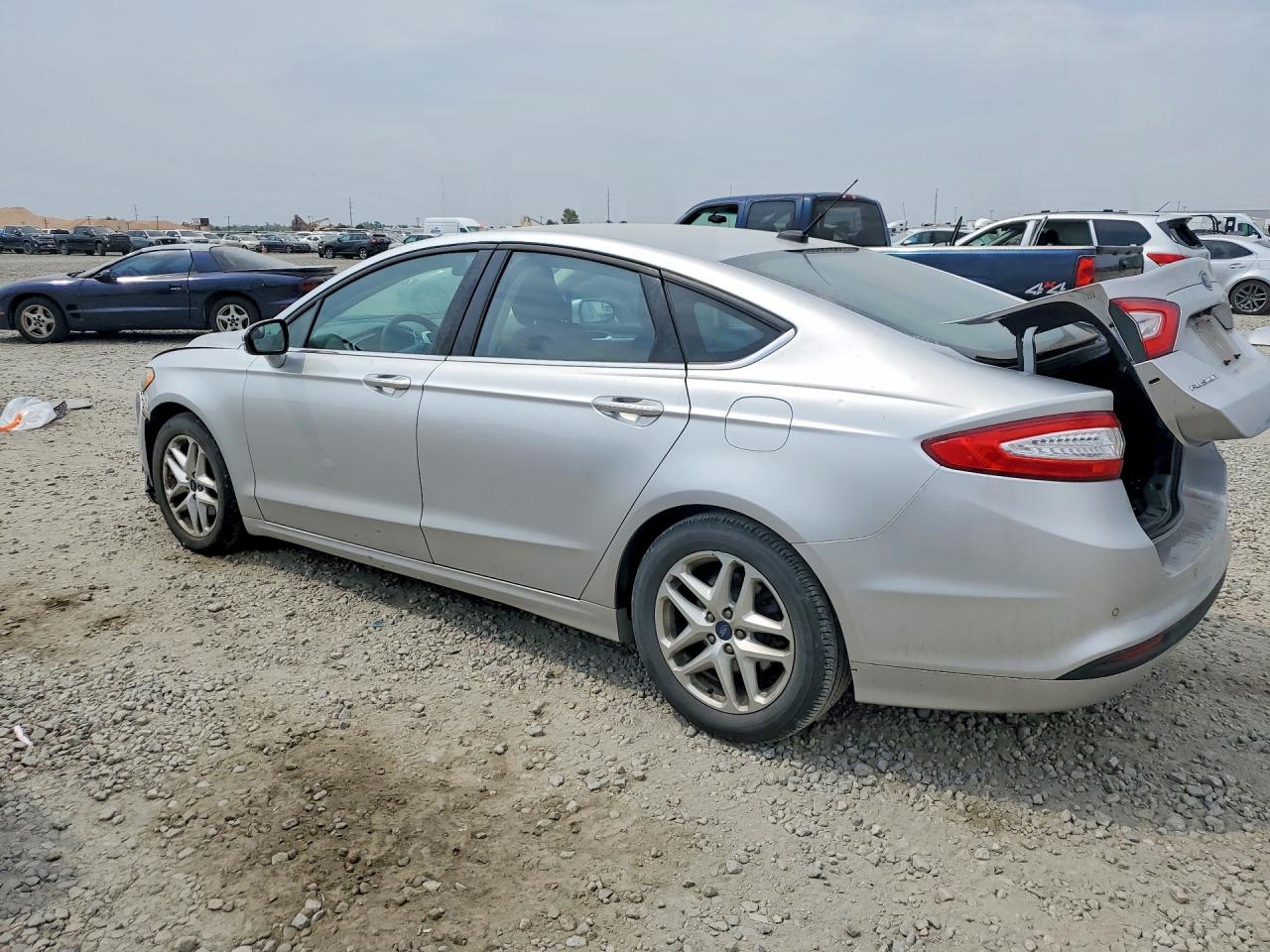 2016 FORD FUSION SE — снимка 2