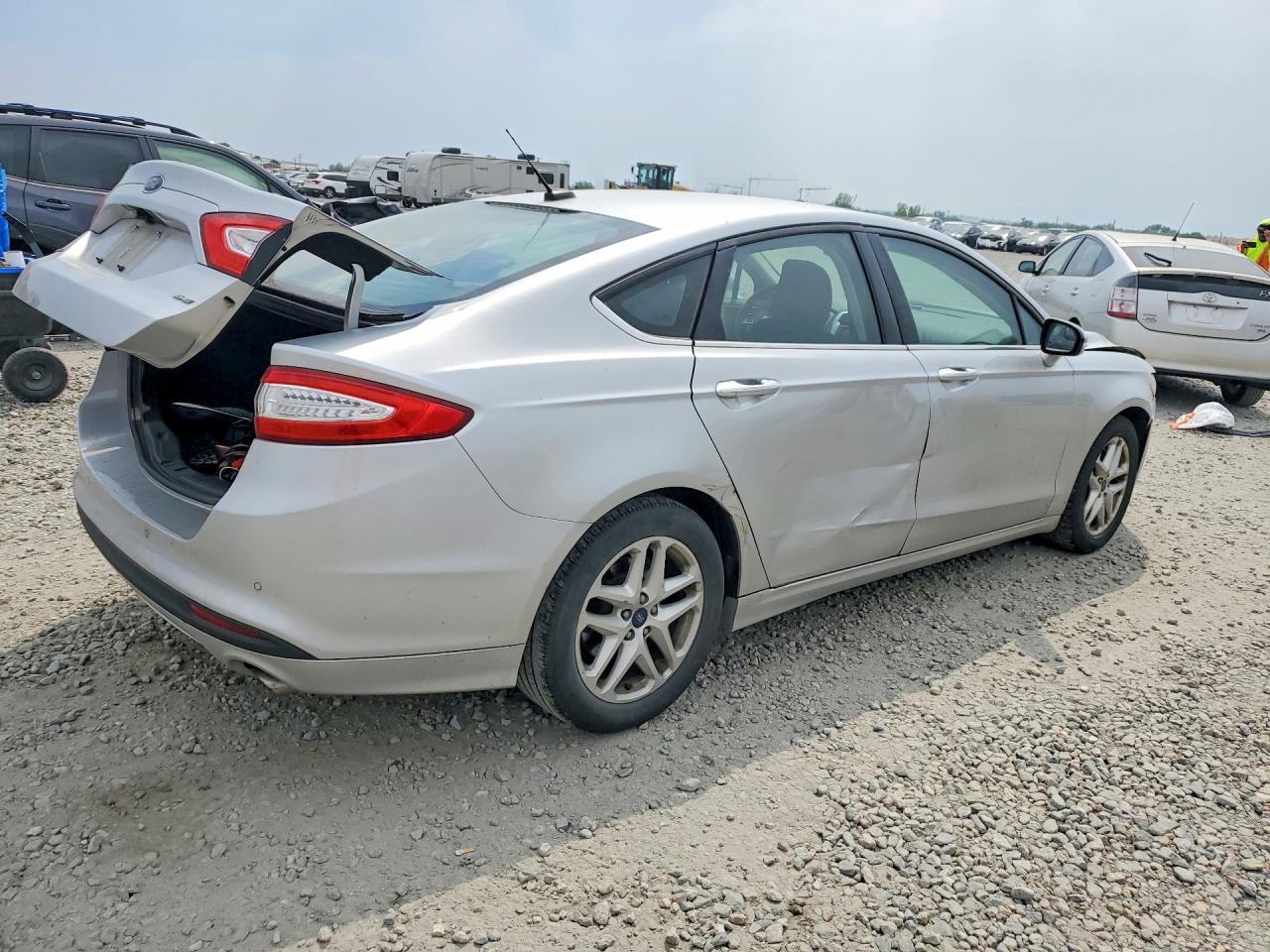2016 FORD FUSION SE — снимка 3