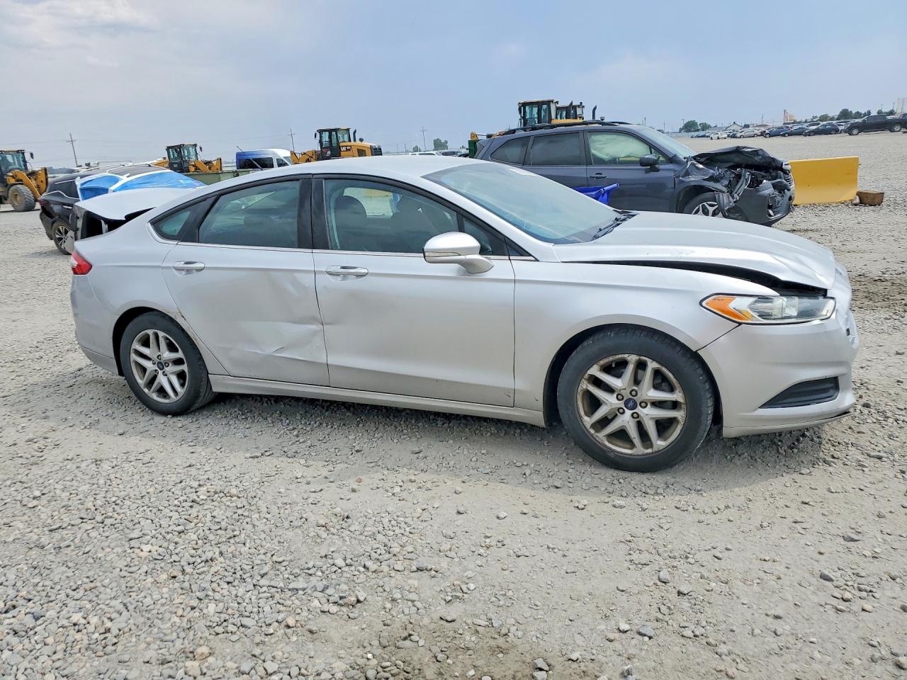 2016 FORD FUSION SE — снимка 5