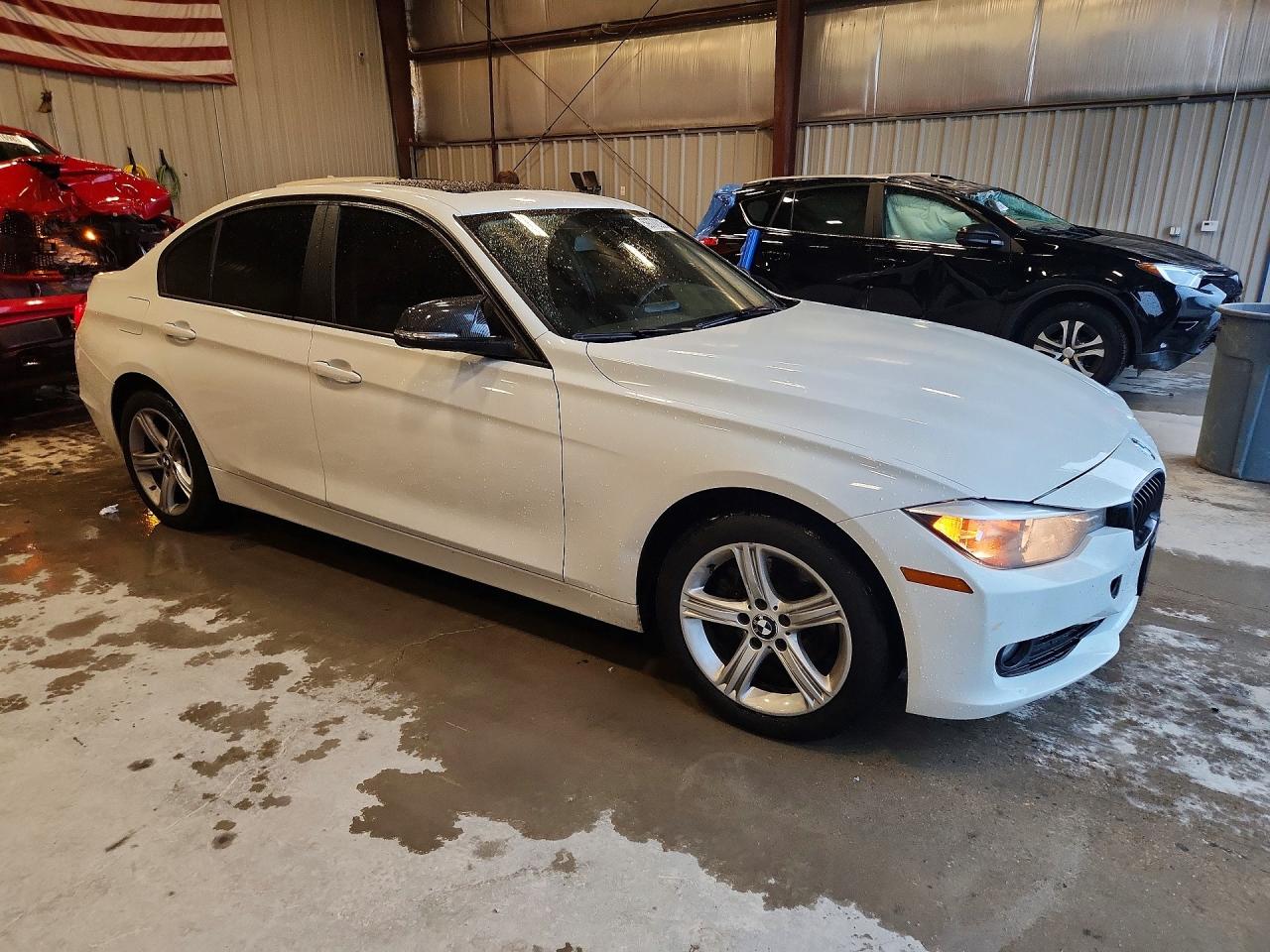 2015 BMW 320 I XDRIVE — снимка 4