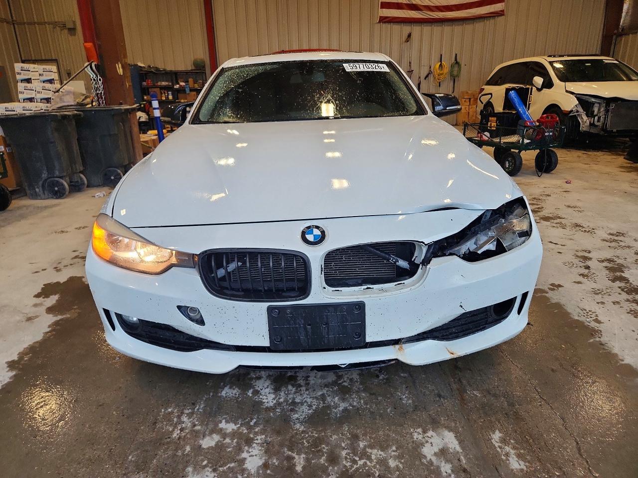 2015 BMW 320 I XDRIVE — снимка 5