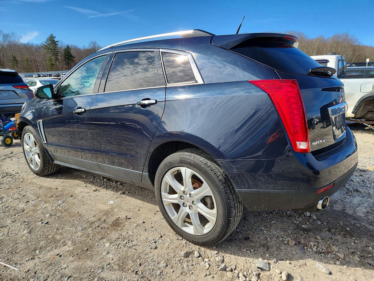 2014 CADILLAC SRX PERFORMANCE COLLECTION — снимка 2