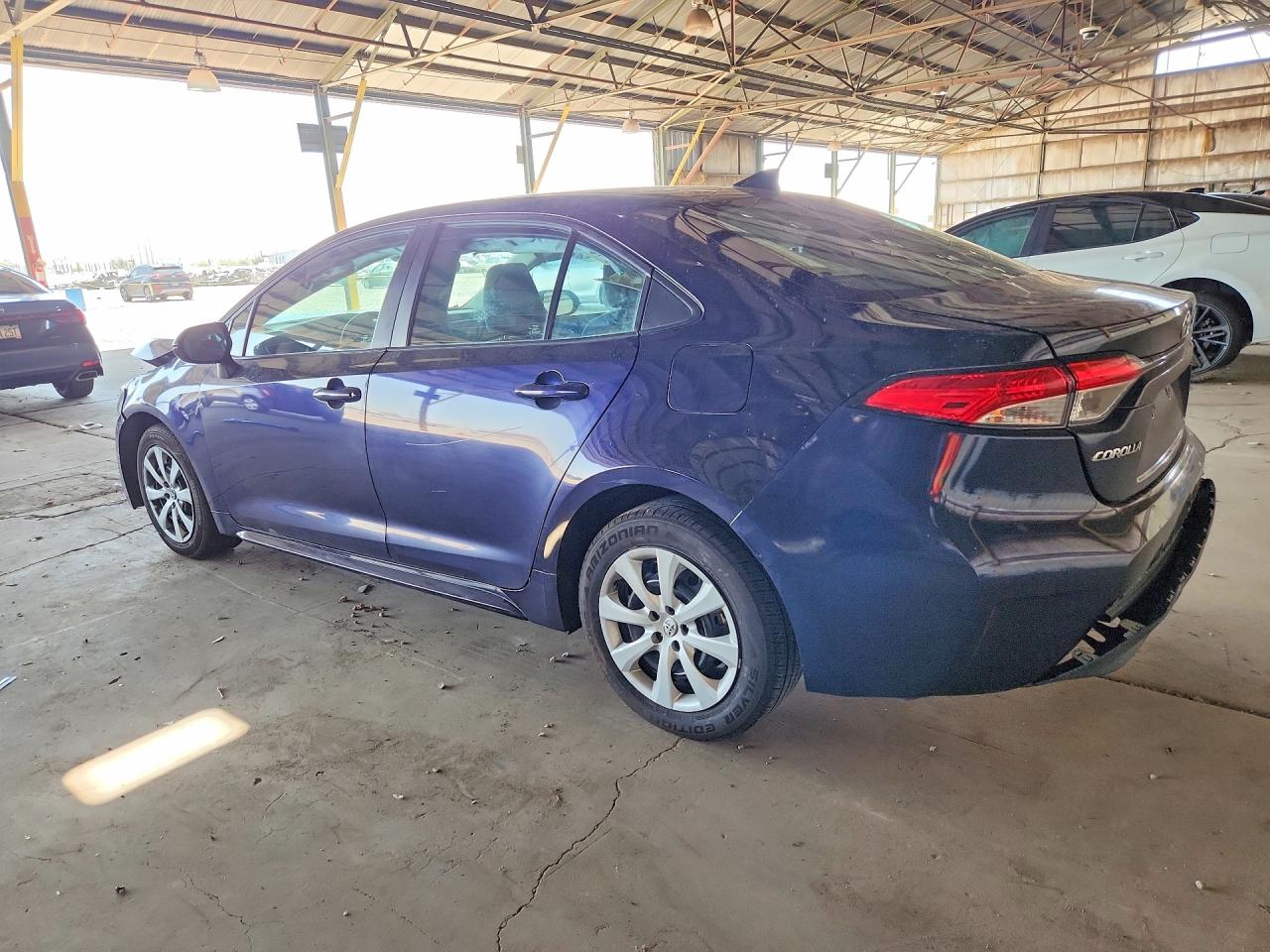 2023 TOYOTA COROLLA LE — снимка 2