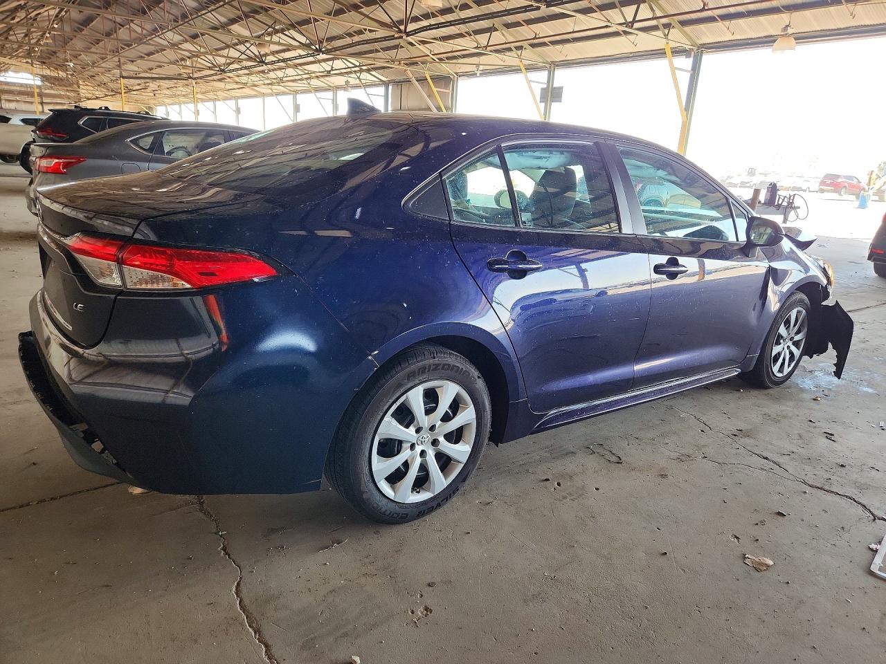 2023 TOYOTA COROLLA LE — снимка 3
