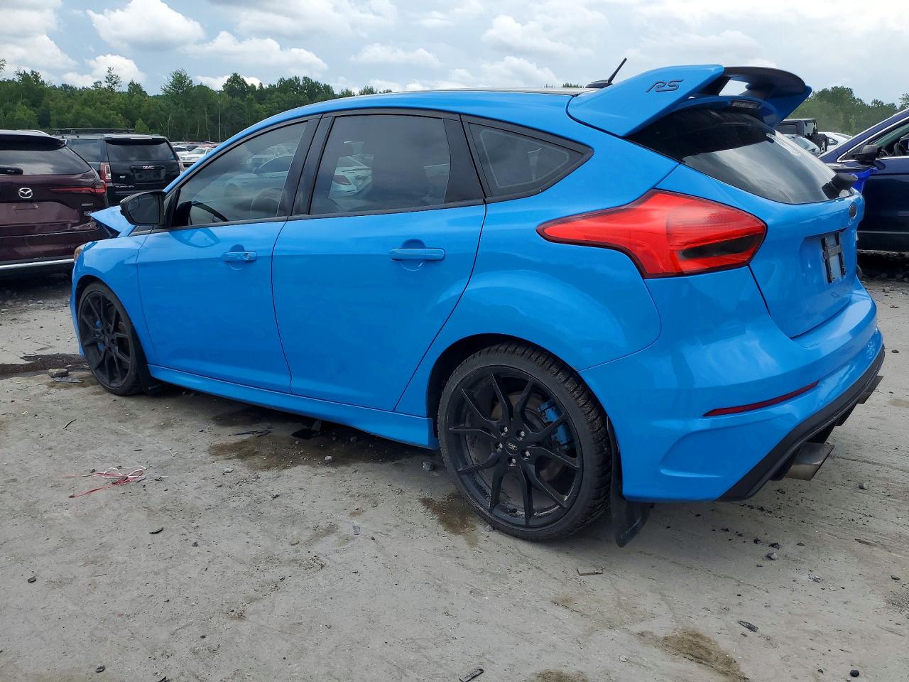 2017 FORD FOCUS RS — снимка 2