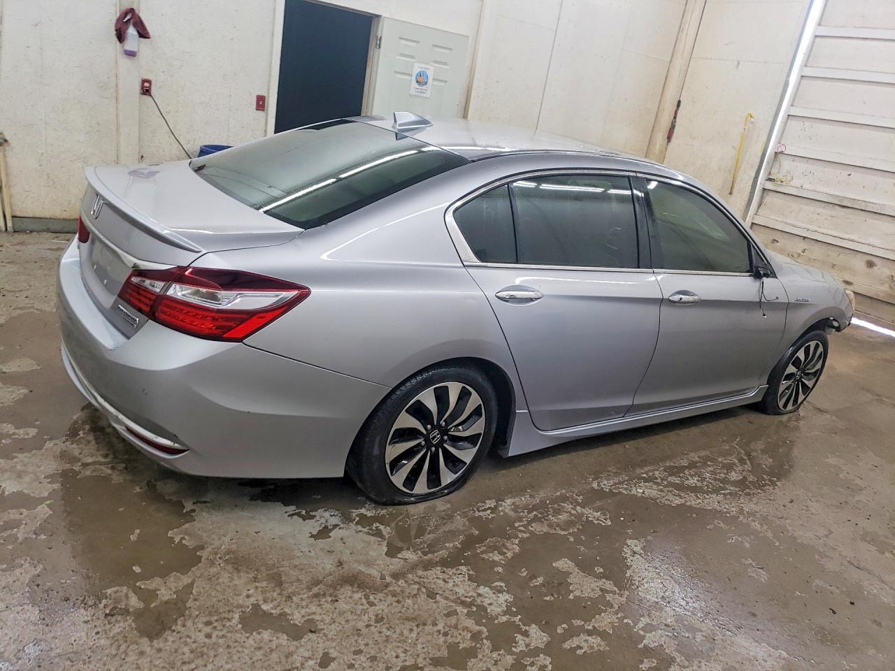 2017 HONDA ACCORD TOURING HYBRID — снимка 3
